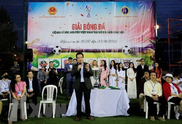 Oversea Vietnamese join hands with pandemic combat at home